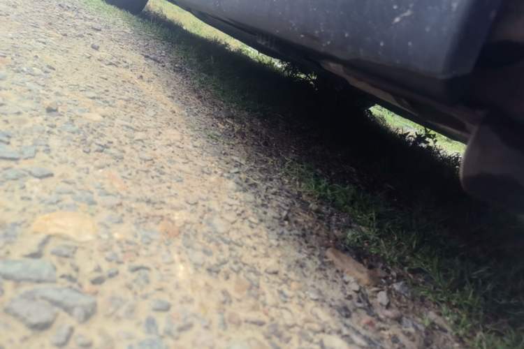 Used MINI 2018 1.5T ONE PLUS Chassis Rear Left