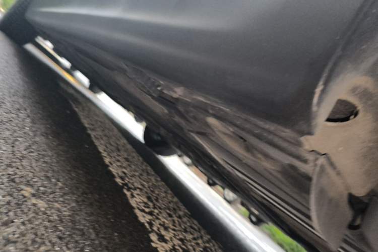 Used MINI 2018 1.5T COOPER Classic Edition Five-Door Version Chassis Rear Left