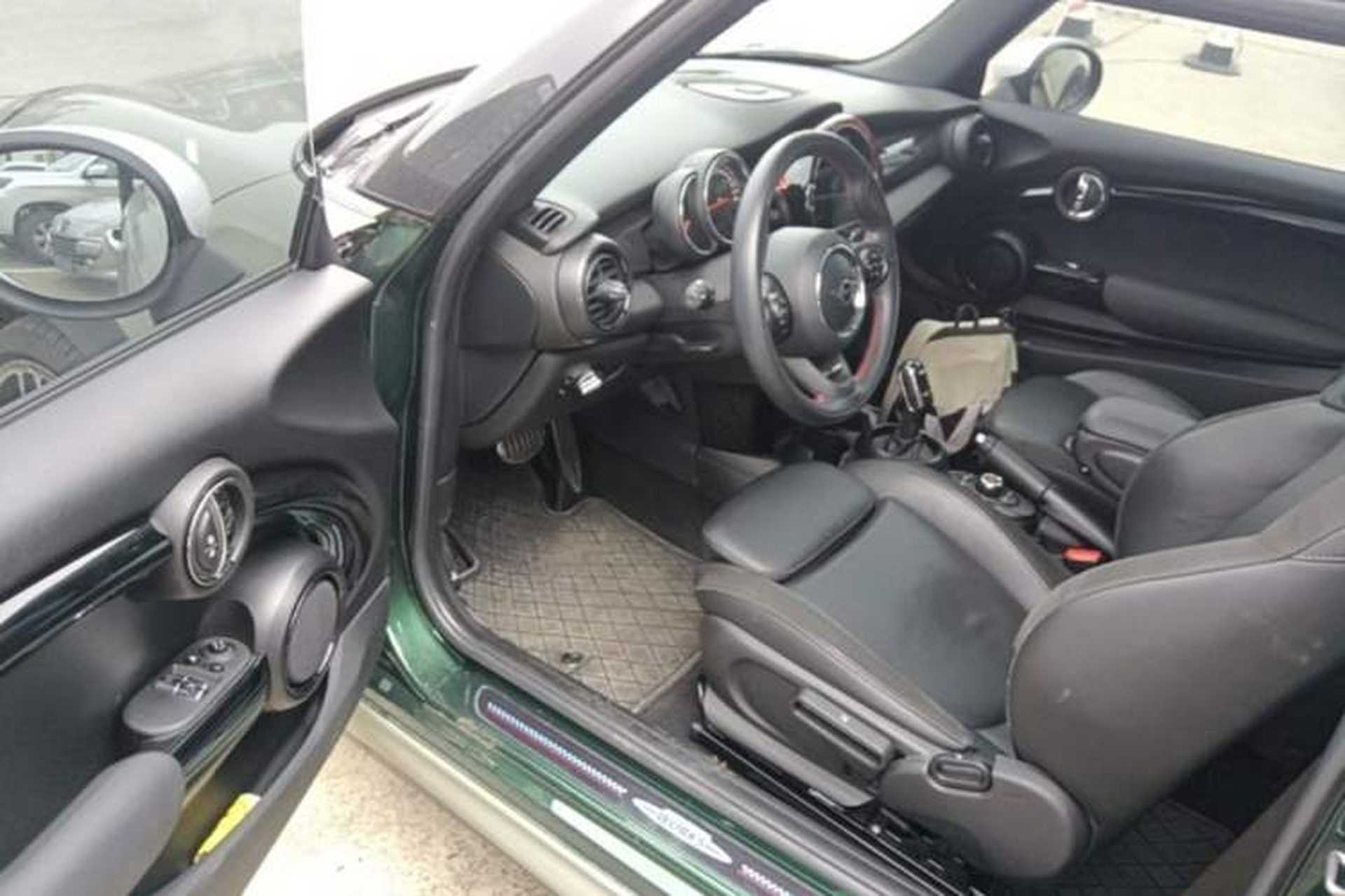 Used MINI 2018 2.0T COOPER S Classic Edition Driver Seat