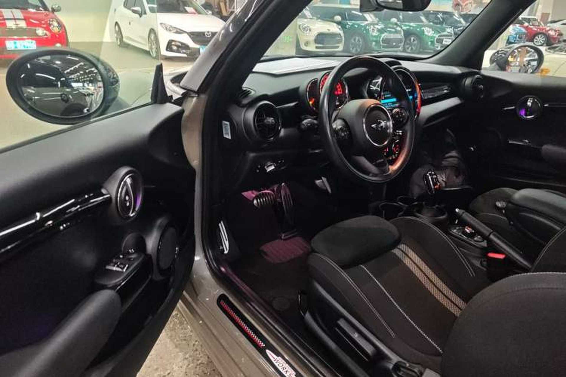 Used MINI 2018 1.5T COOPER Racing Driver Driver Seat