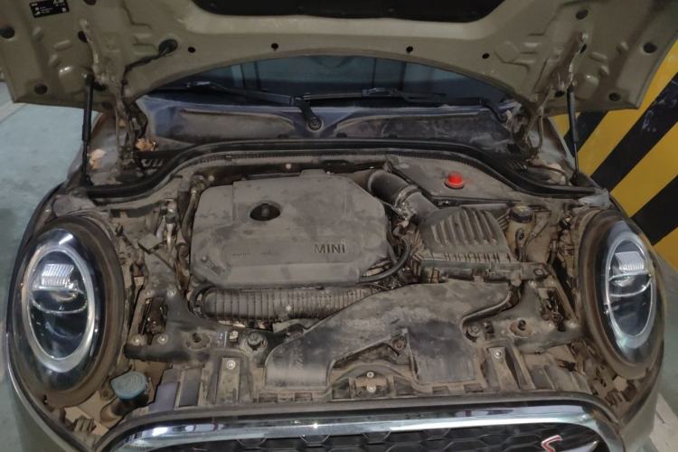 Used MINI 2018 2.0T COOPER S Classic Edition Engine Bay