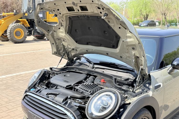 Used MINI 2018 1.5T COOPER Classic Edition Engine Bay