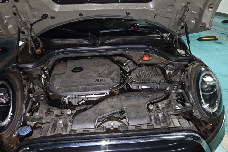 Used MINI 2018 1.5T COOPER Classic Edition Engine Bay