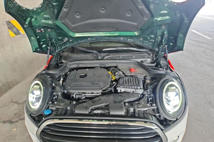 Used MINI 2018 1.5T COOPER Classic Edition Engine Bay