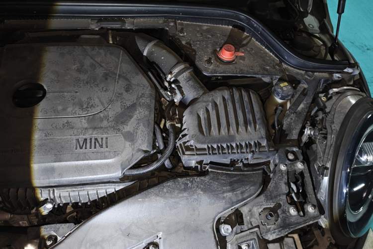 Used MINI 2018 1.5T COOPER Classic Edition Engine Bay Left