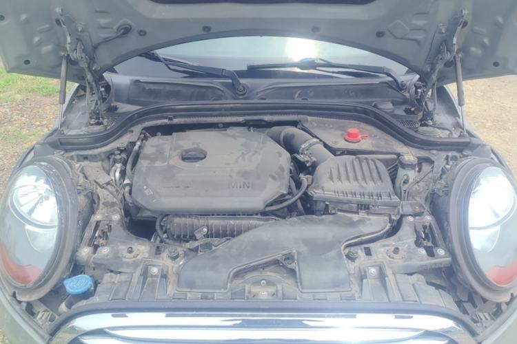 Used MINI 2018 1.5T ONE PLUS Engine Bay