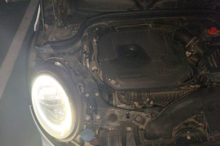Used MINI 2018 1.5T COOPER Racing Driver Engine Bay Right