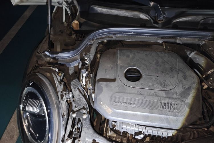 Used MINI 2018 1.5T COOPER Classic Edition Engine Bay Right