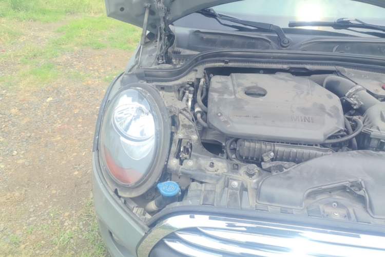 Used MINI 2018 1.5T ONE PLUS Engine Bay Right