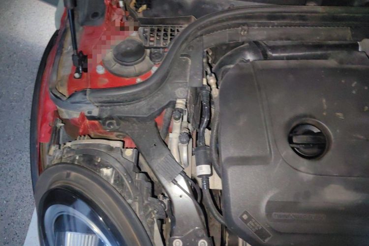 Used MINI 2018 1.5T COOPER Artist Five-Door Edition Engine Bay Right