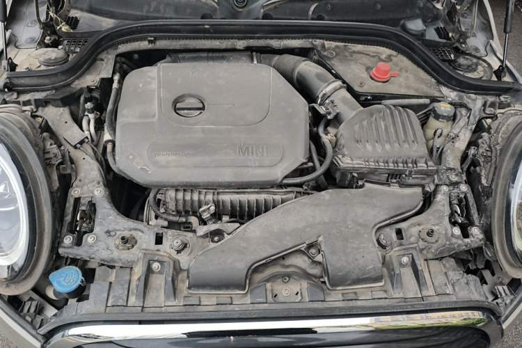 Used MINI 2018 1.5T COOPER Classic Edition Five-Door Version Engine Bay