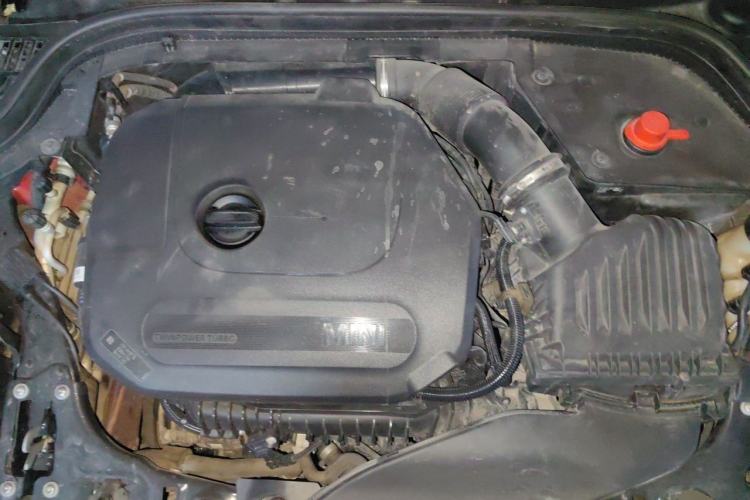 Used MINI 2018 1.5T COOPER Artist Five-Door Edition Engine Bay