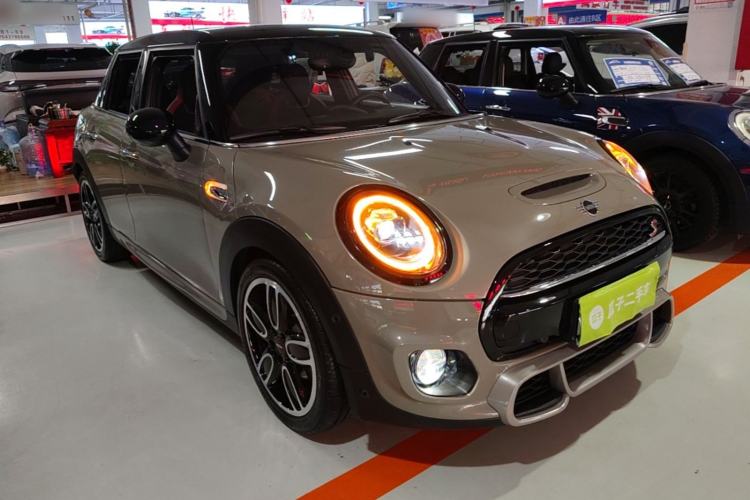 Used MINI 2018 2.0T COOPER S Racing Edition 5-door model Exterior 1