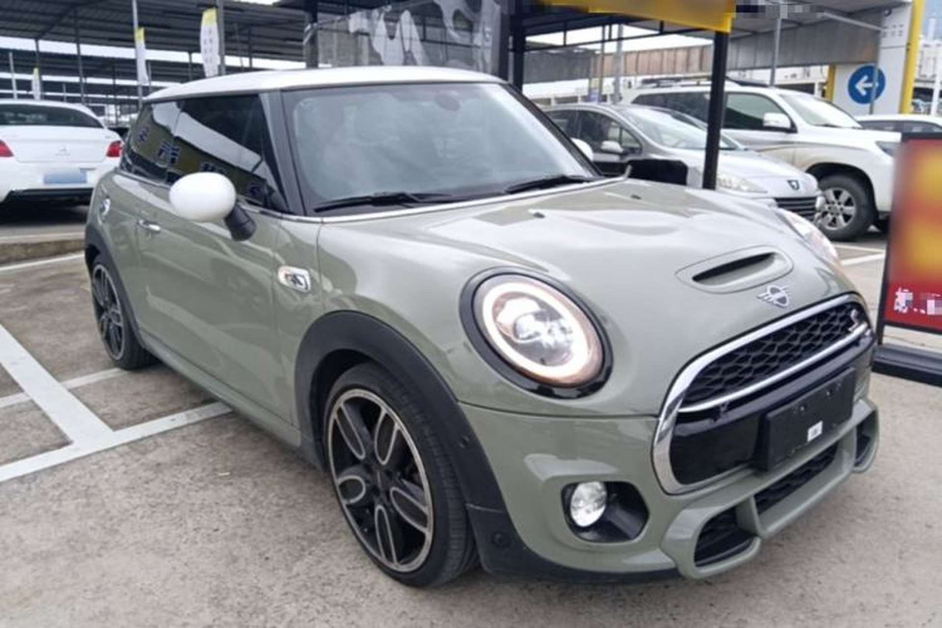Used MINI 2018 2.0T COOPER S Classic Edition Exterior 1