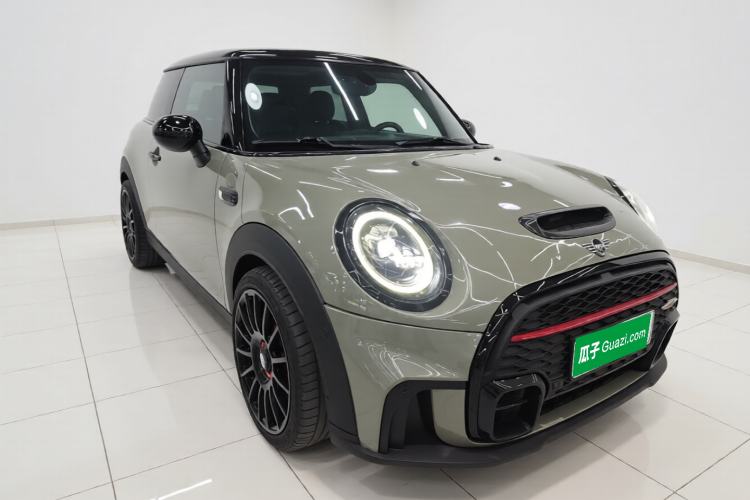 Used MINI 2018 2.0T COOPER S Classic Edition Exterior 1