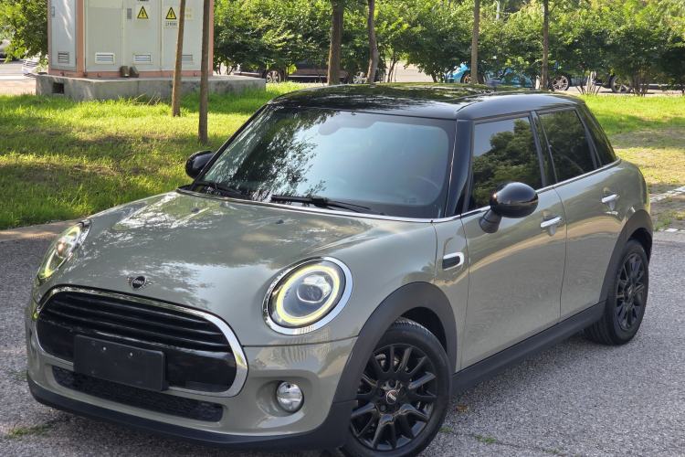 Used MINI 2018 1.5T COOPER Classic Edition Five-Door Version Exterior 1