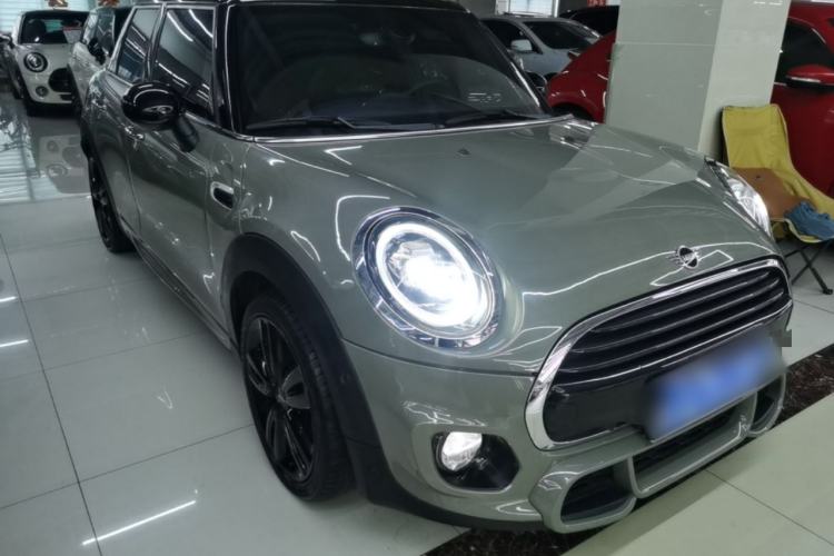 Used MINI 2018 1.5T COOPER Racing Edition Five-Door Version Exterior 1