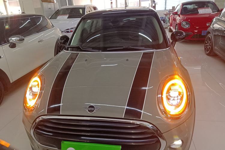 Used MINI 2018 1.5T COOPER Artist Exterior 1