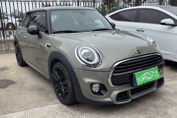 Used MINI 2018 1.5T COOPER Racing Driver Exterior 1