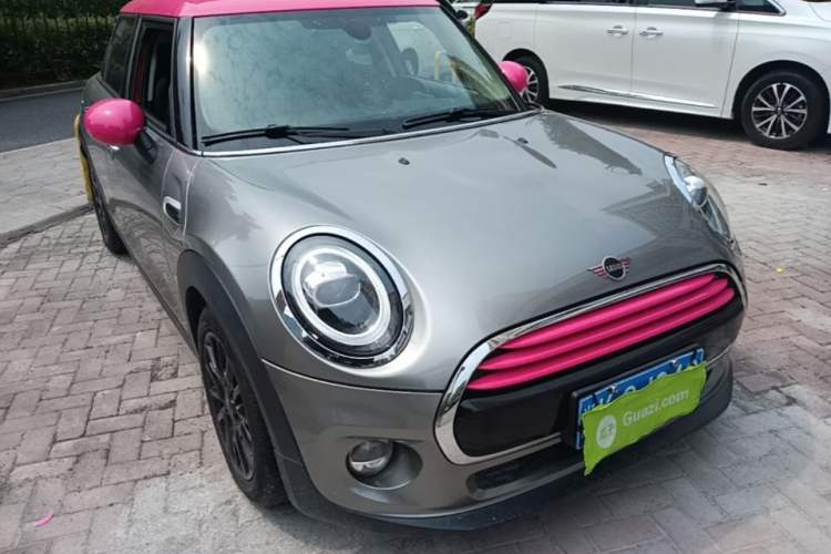 Used MINI 2018 1.5T COOPER Classic Edition Five-Door Version Exterior 1