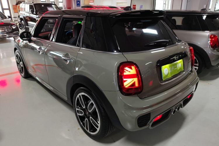 Used MINI 2018 2.0T COOPER S Racing Edition 5-door model Exterior 2
