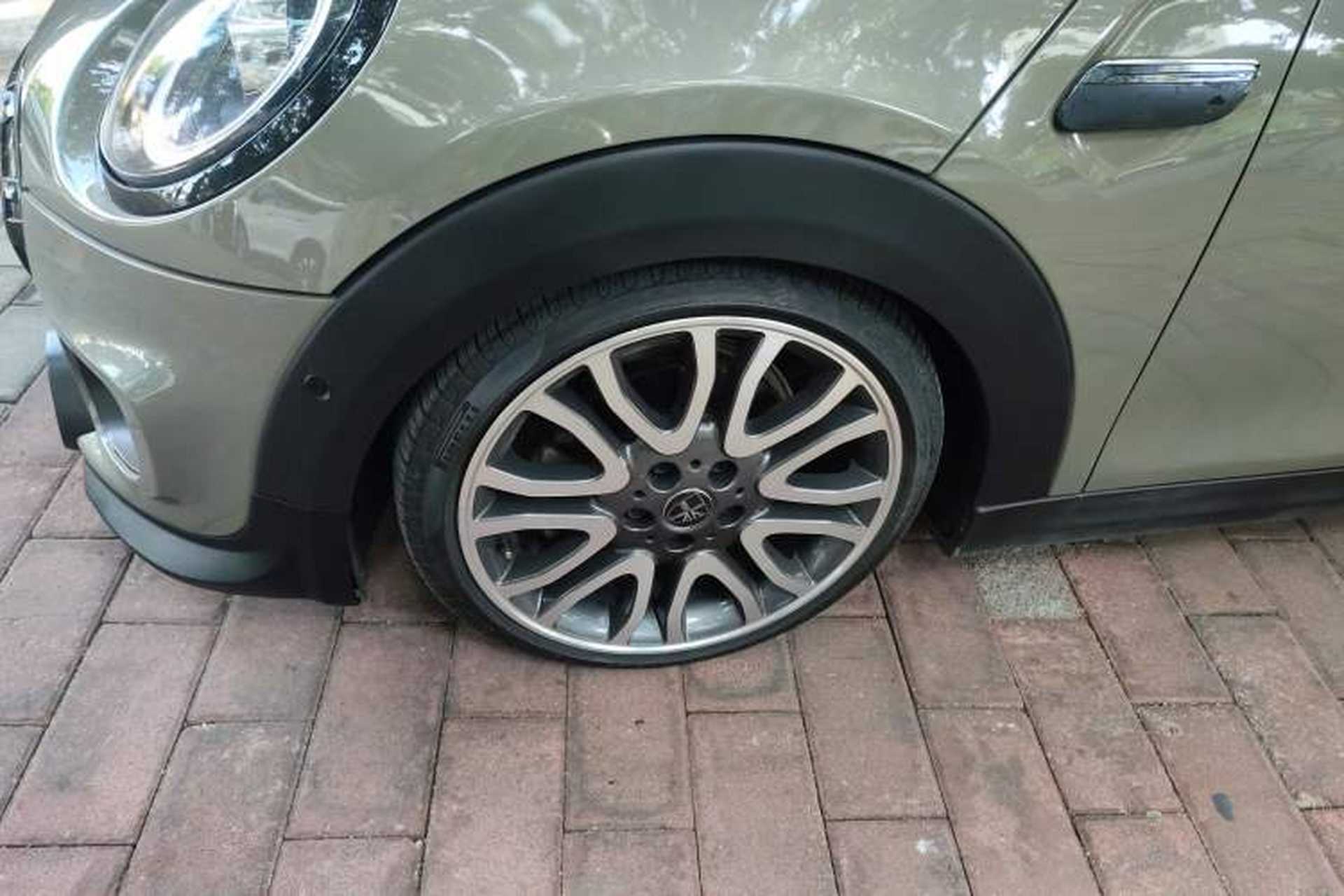 Used MINI 2018 2.0T COOPER S Artist Exterior 2