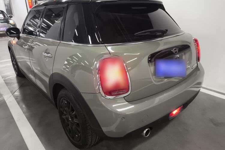 Used MINI 2018 1.5T COOPER Classic Edition Five-Door Version Exterior 2