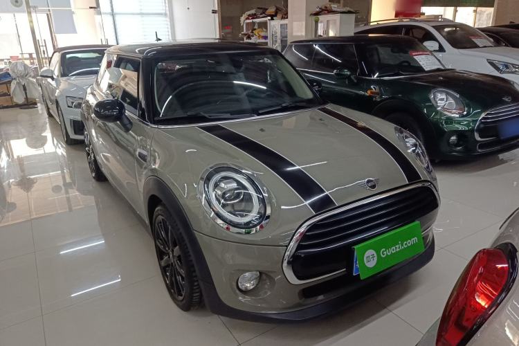 Used MINI 2018 1.5T COOPER Artist Exterior 2