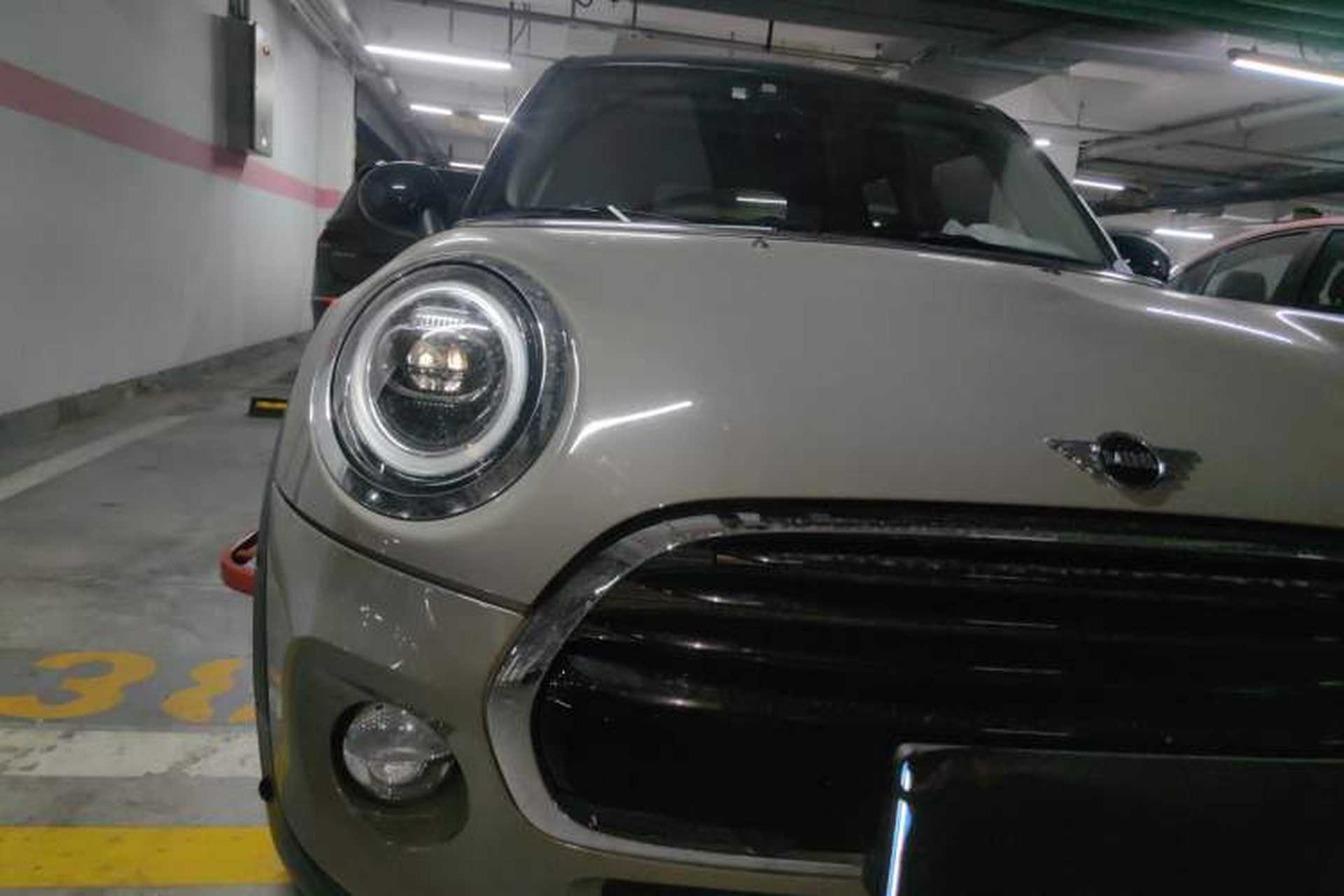 Used MINI 2018 1.5T COOPER Classic Edition Five-Door Version Exterior 3