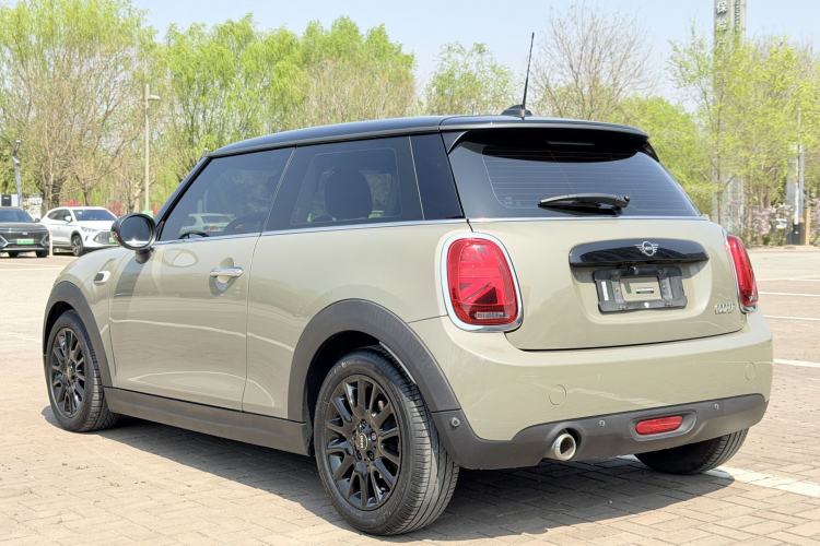 Used MINI 2018 1.5T COOPER Classic Edition Exterior 3
