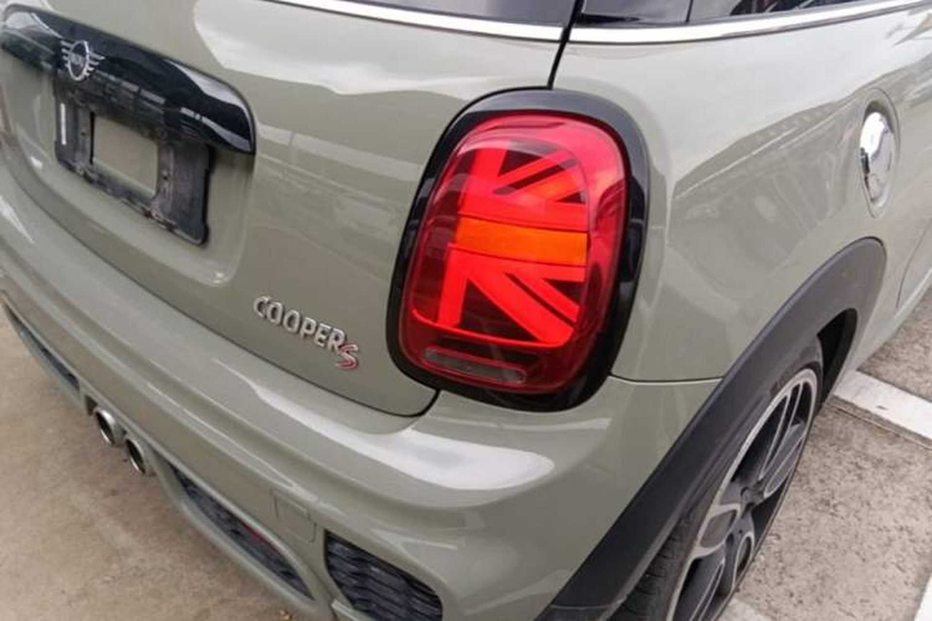 Used MINI 2018 2.0T COOPER S Classic Edition Exterior 3