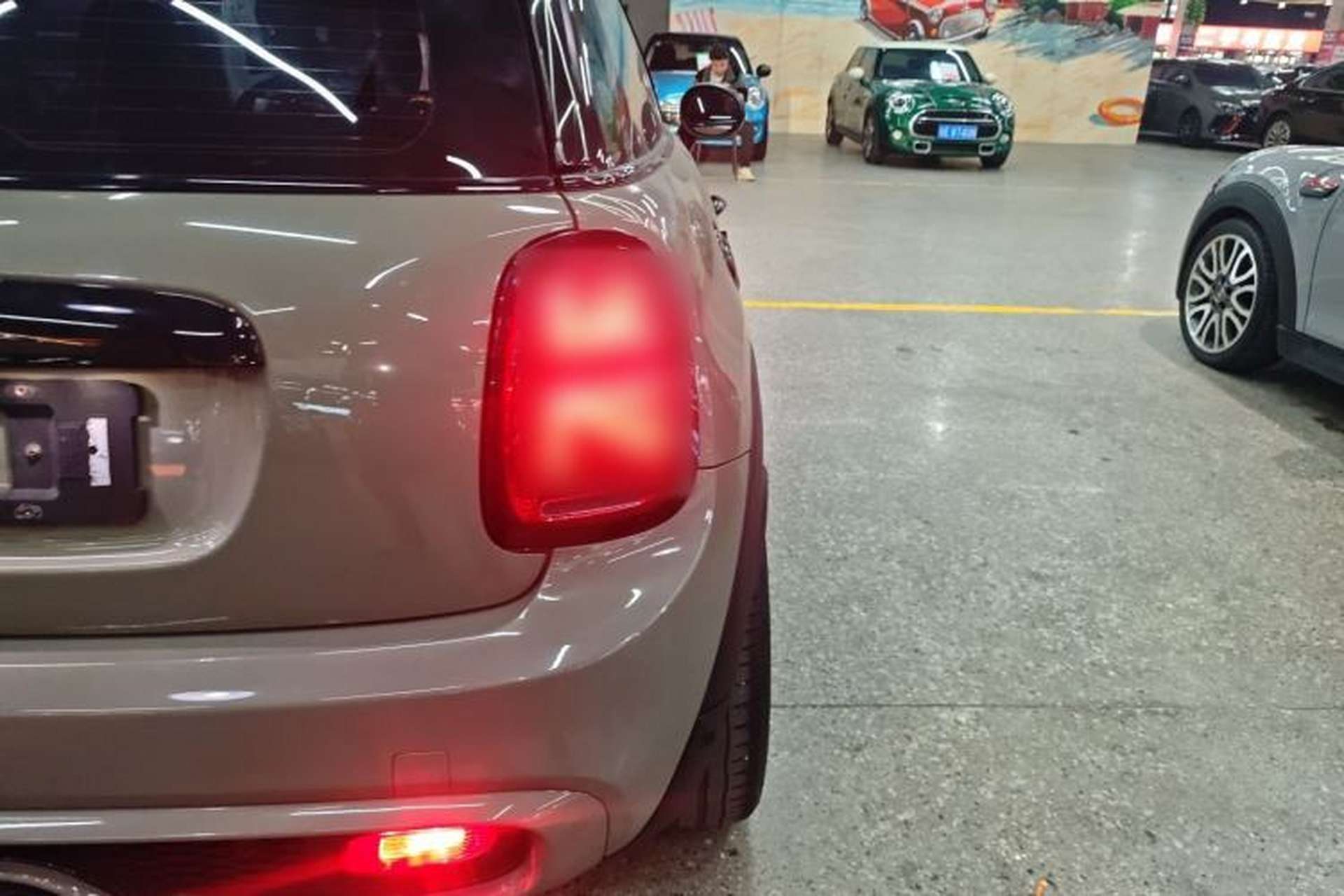 Used MINI 2018 2.0T COOPER S Classic Edition Exterior 3