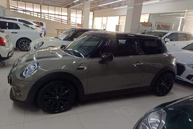 Used MINI 2018 1.5T COOPER Artist Exterior 3
