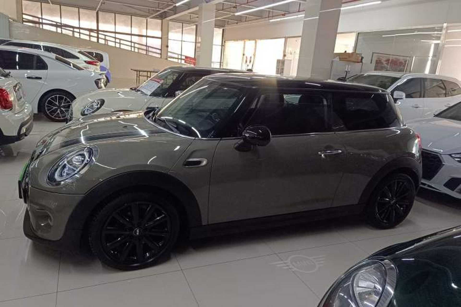 Used MINI 2018 1.5T COOPER Artist Exterior 3
