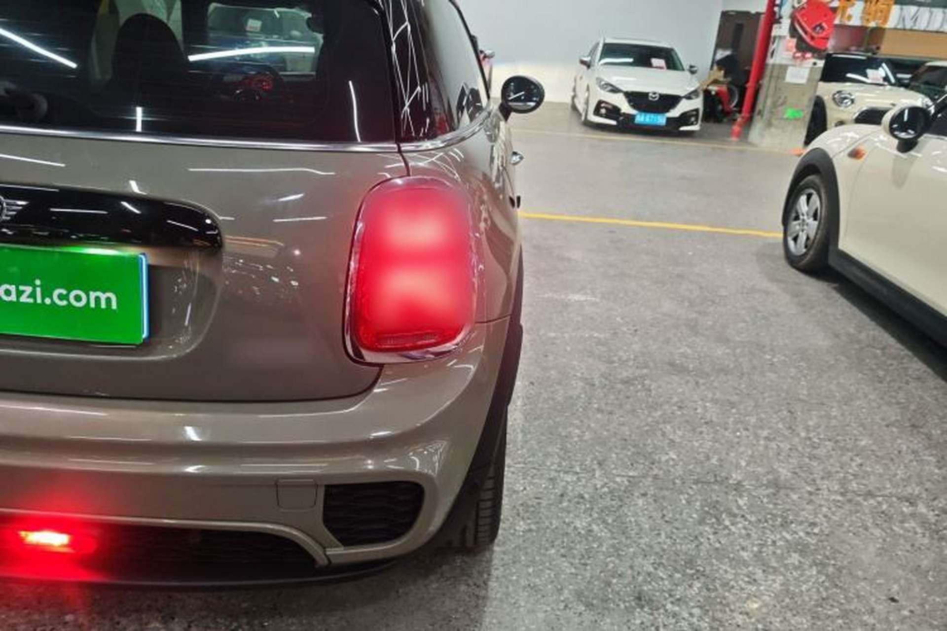 Used MINI 2018 1.5T COOPER Racing Driver Exterior 3