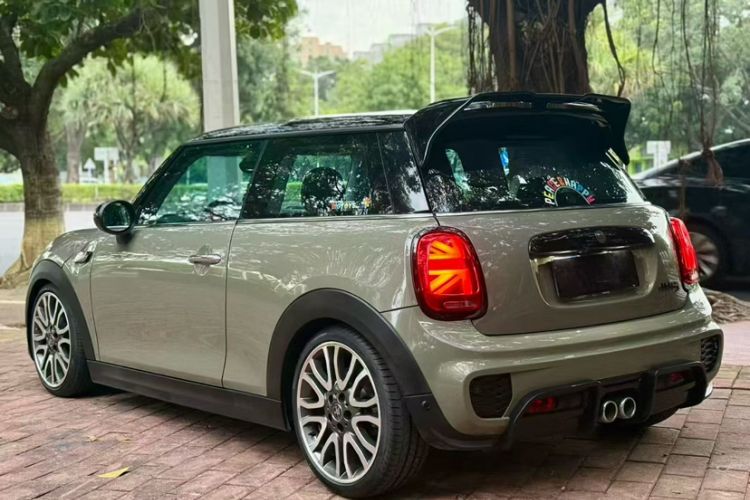 Used MINI 2018 2.0T COOPER S Artist Exterior 4