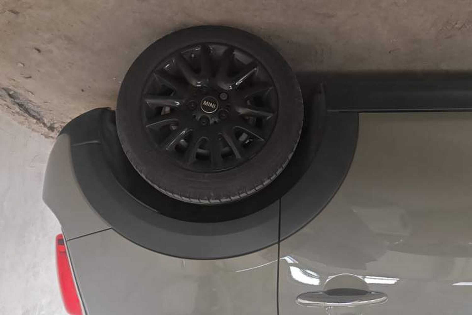 Used MINI 2018 1.5T COOPER Classic Edition Five-Door Version Exterior 4