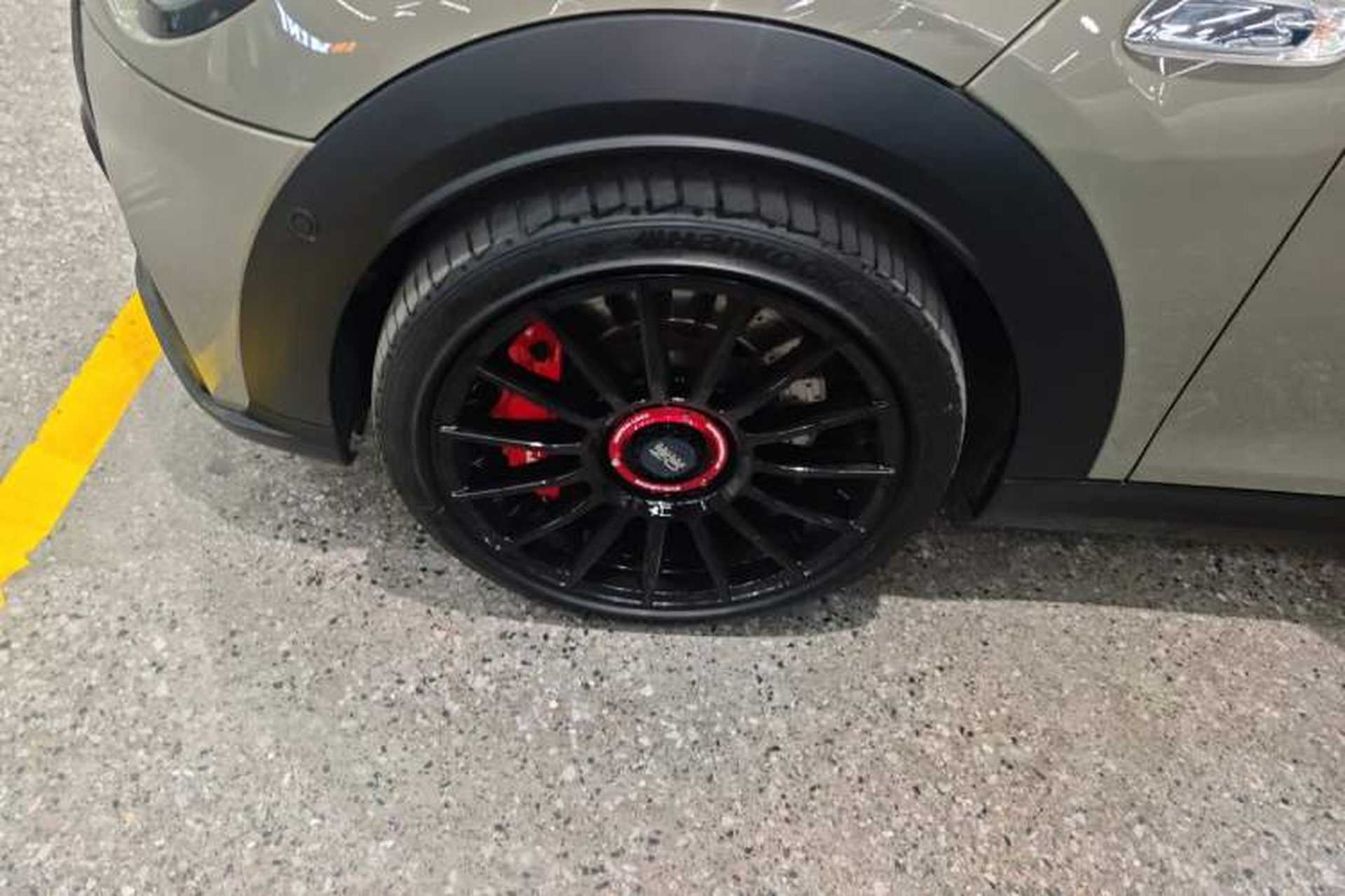 Used MINI 2018 2.0T COOPER S Classic Edition Exterior 4