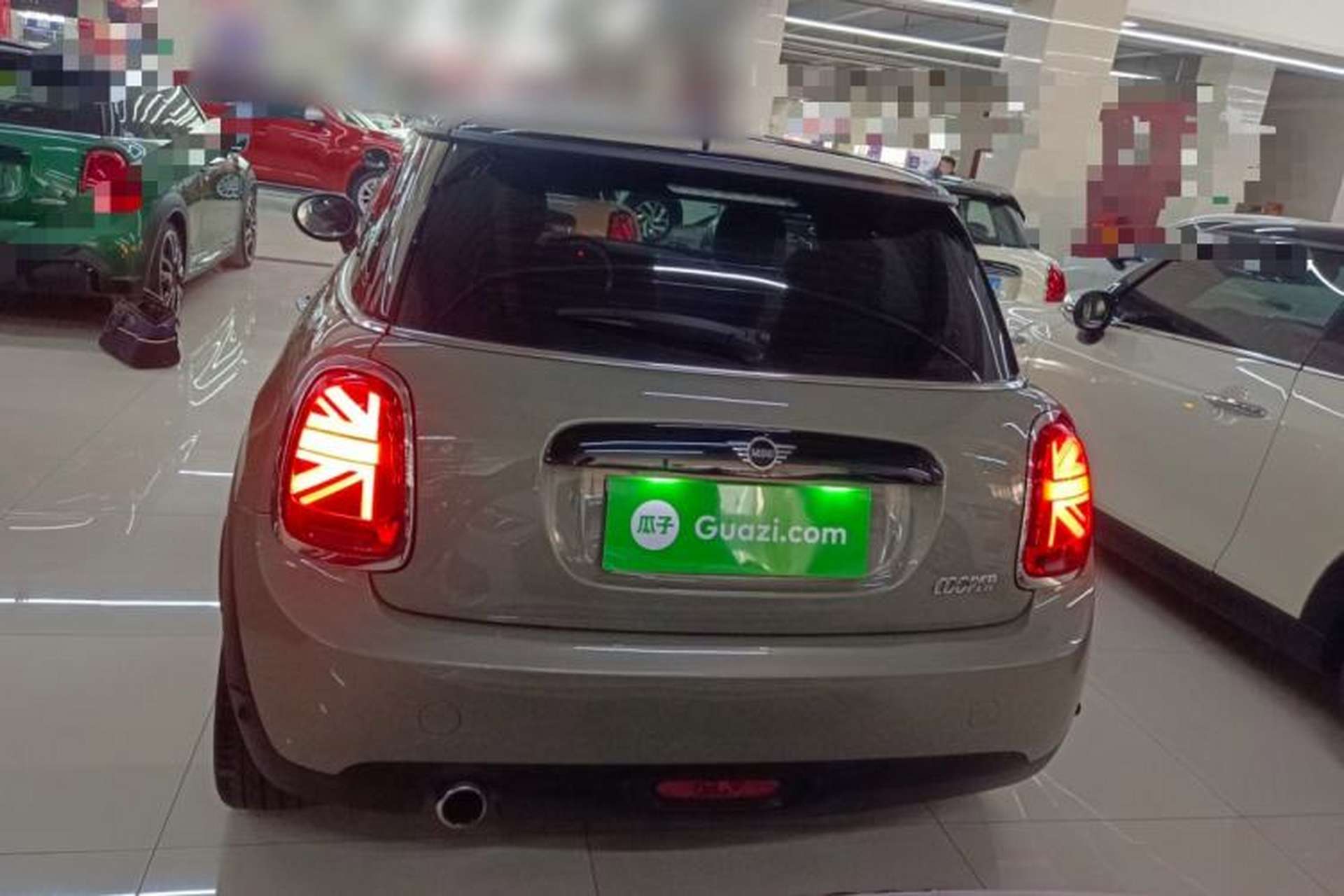 Used MINI 2018 1.5T COOPER Artist Exterior 4