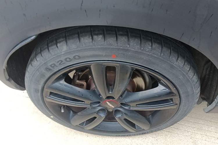 Used MINI 2018 1.5T COOPER Racing Driver Exterior 4