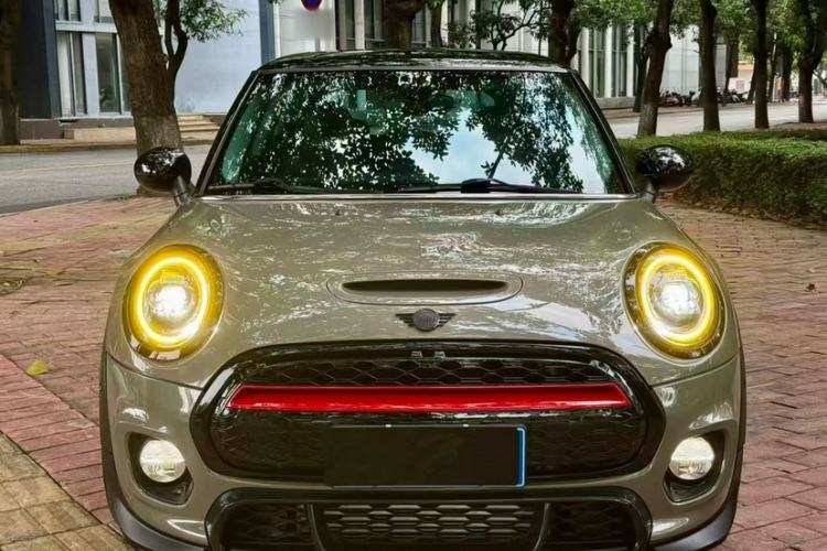 Used MINI 2018 2.0T COOPER S Artist Exterior 5