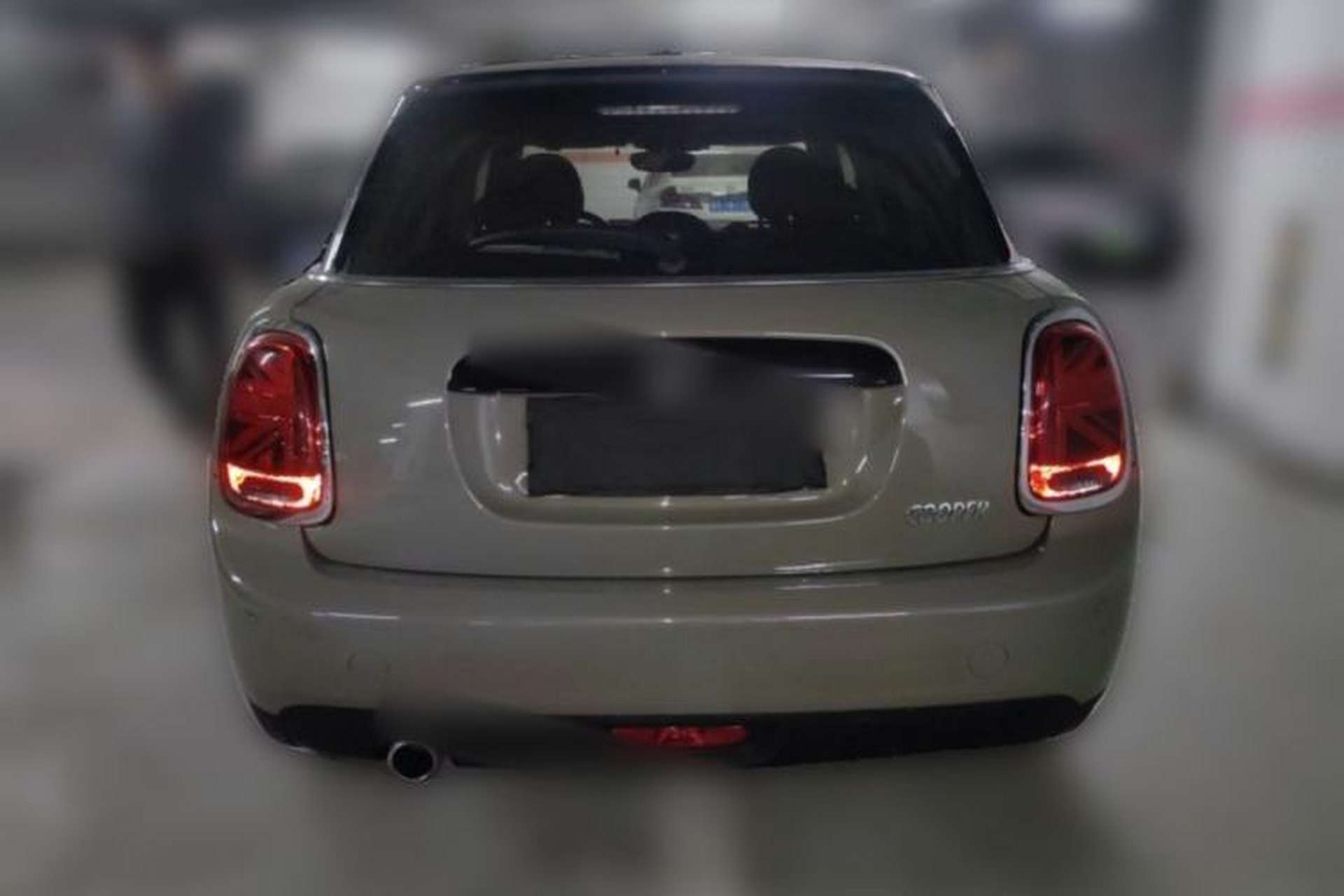Used MINI 2018 1.5T COOPER Classic Edition Five-Door Version Exterior 5