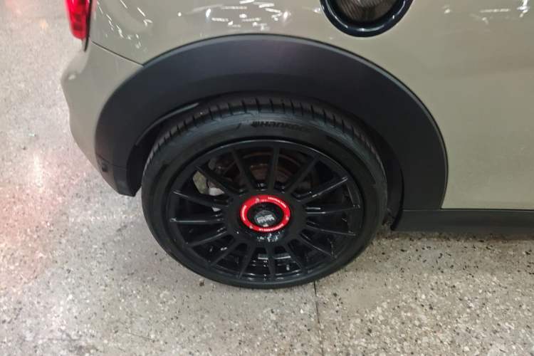 Used MINI 2018 2.0T COOPER S Classic Edition Exterior 5