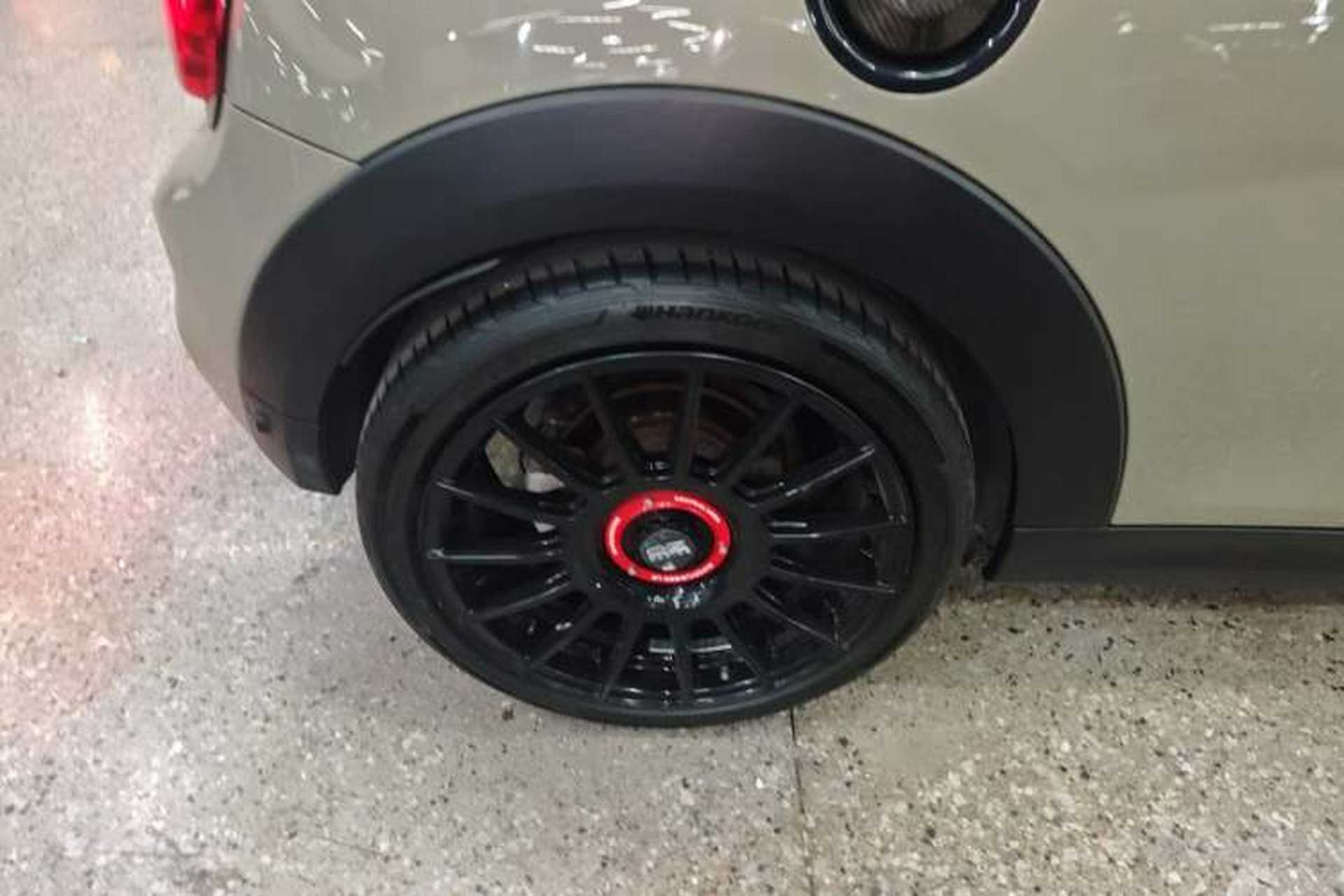Used MINI 2018 2.0T COOPER S Classic Edition Exterior 5
