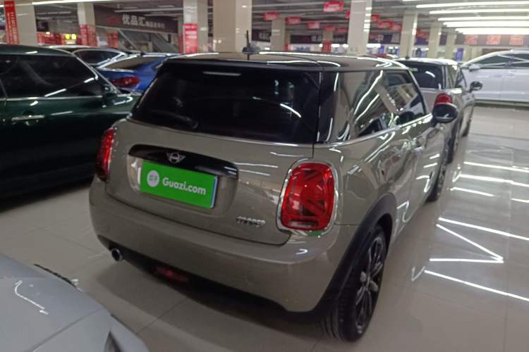 Used MINI 2018 1.5T COOPER Artist Exterior 5