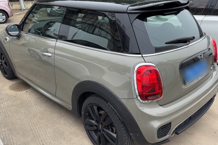 Used MINI 2018 1.5T COOPER Racing Driver Exterior 5