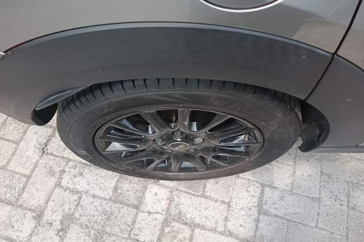 Used MINI 2018 1.5T COOPER Classic Edition Five-Door Version Exterior 5