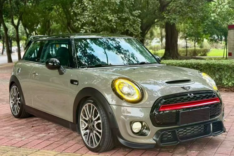 Used MINI 2018 2.0T COOPER S Artist Exterior 7