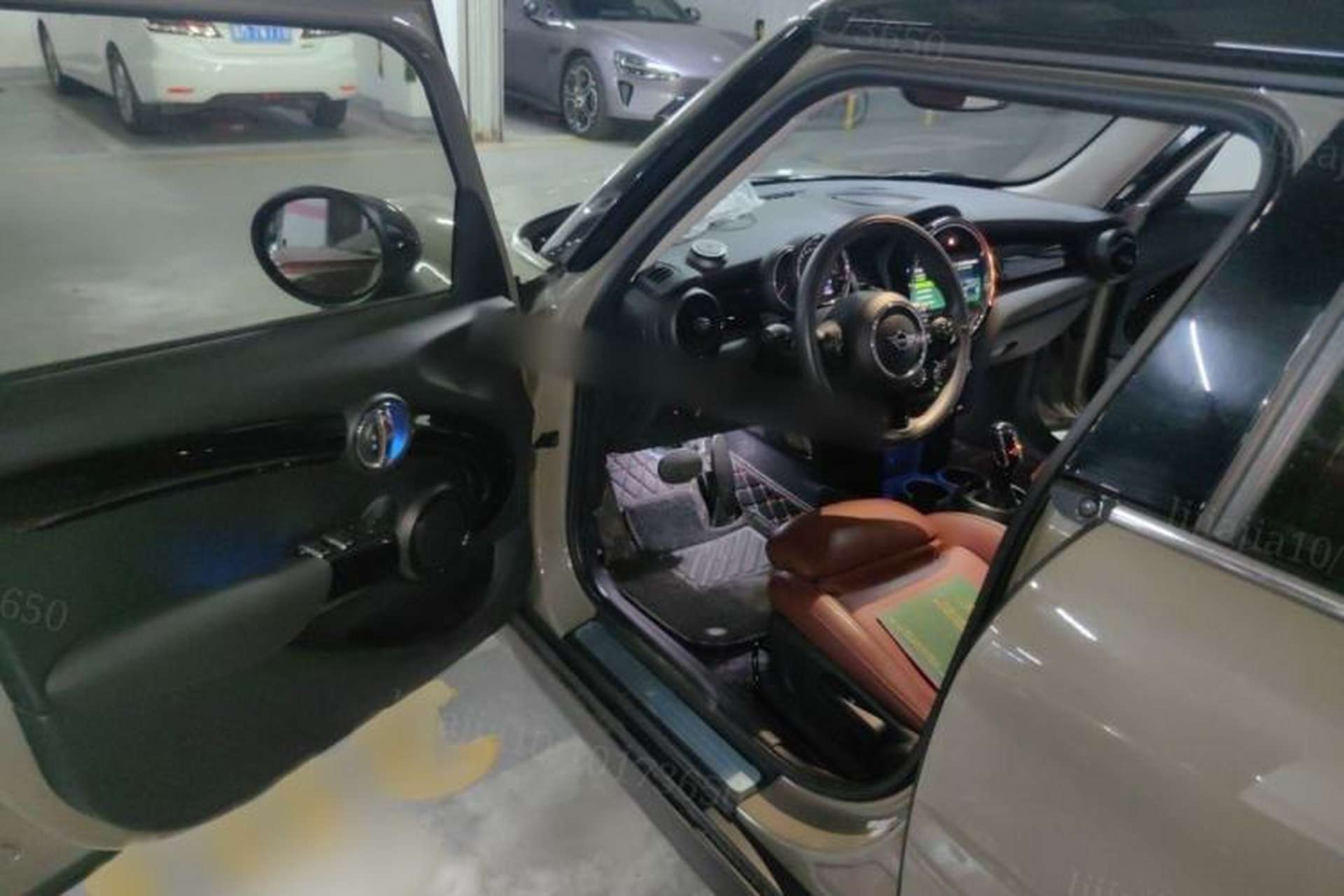 Used MINI 2018 1.5T COOPER Classic Edition Five-Door Version Exterior 7