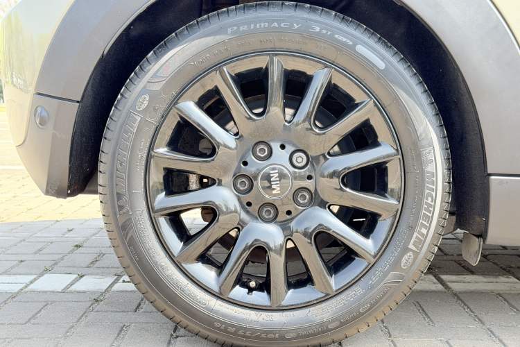 Used MINI 2018 1.5T COOPER Classic Edition Exterior 7